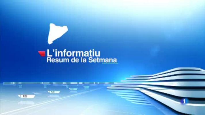 L'Informatiu - El Resum de la Setmana de l'Informatiu Cap de Setmana - 22/02/2015