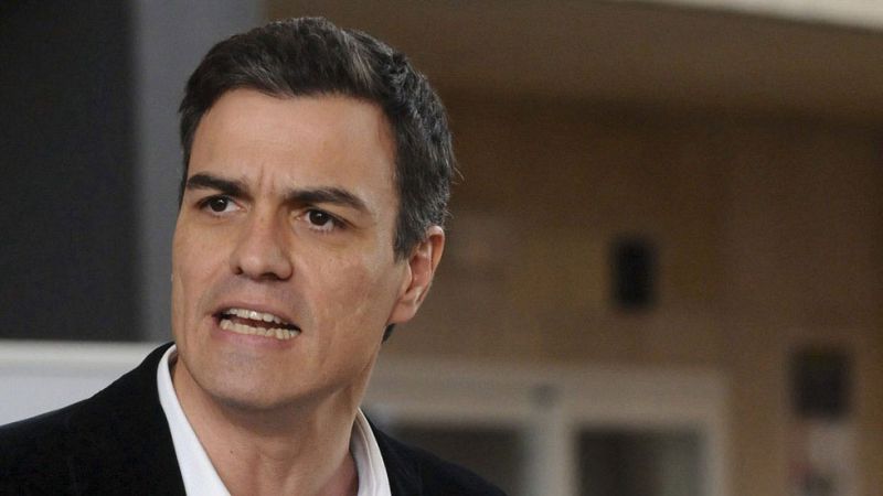 Pedro Sánchez agradece a Gabilondo que haya aceptado el cargo