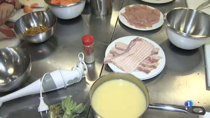 L'Informatiu - L'alimentació equilibrada en els infants, una ajuda per reforçar les defenses