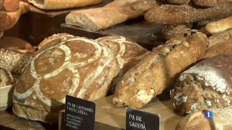 Els flequers tradicionals denuncien la competencia dels fabricants de pa industrial