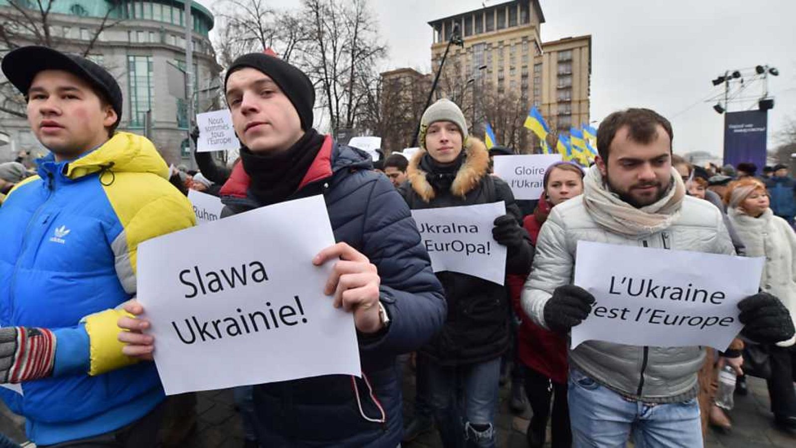 Telediario - 15 horas - 22/02/15 - Ver ahora