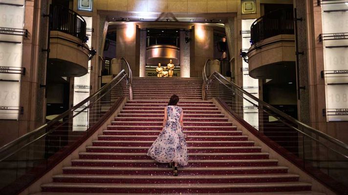 Telediario 1 - Todo preparado para la 87 edición de la entrega de los Óscar