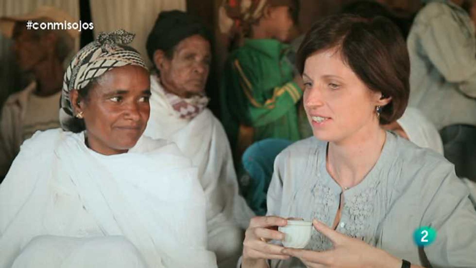 Con mis ojos - Tierra de Guergue (Etiopía 2) - Ver ahora