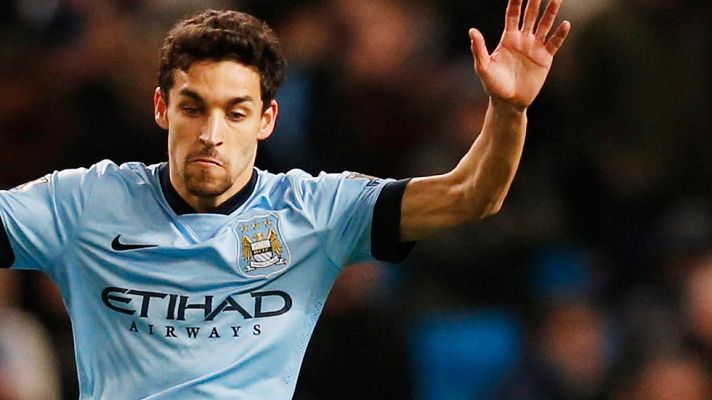 Telediario 1 - Navas: "Cada partido es un mundo, hay que estar concentrados"