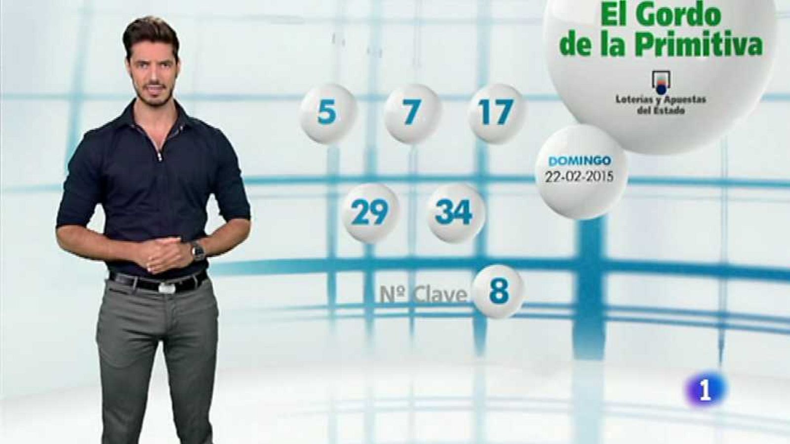 El Gordo de la Primitiva - 22/02/15 - Ver ahora