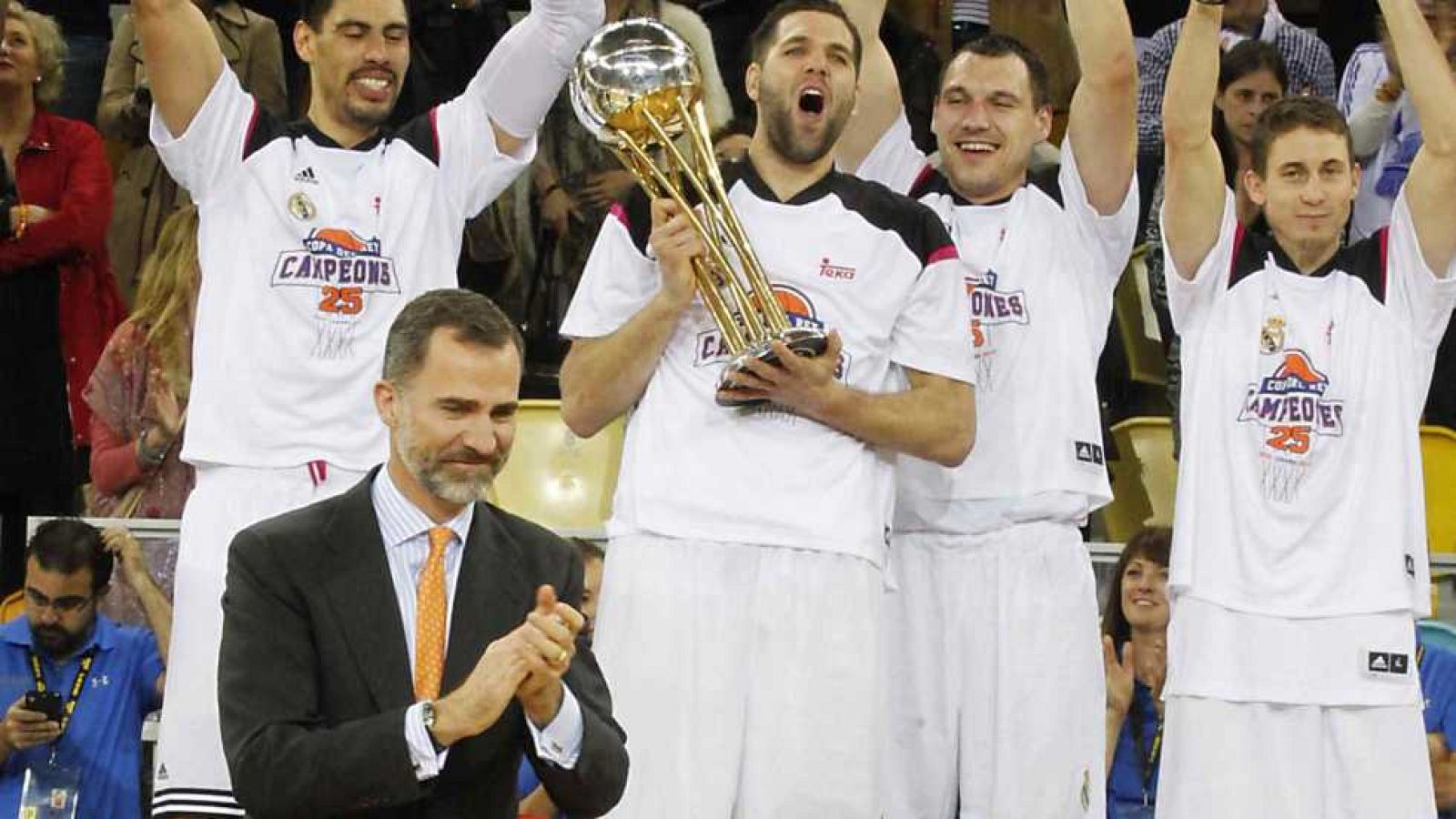 Telediario - 21 horas - 22/02/15 - Ver ahora