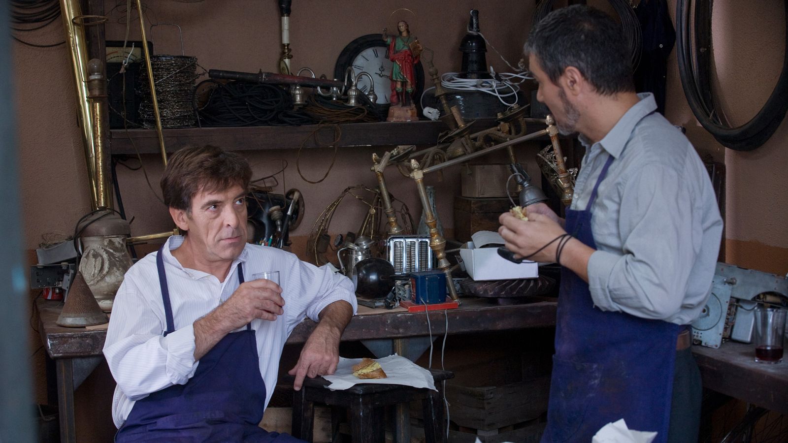 Amar en tiempos revueltos - T4 - Episodio 17 - Ver ahora