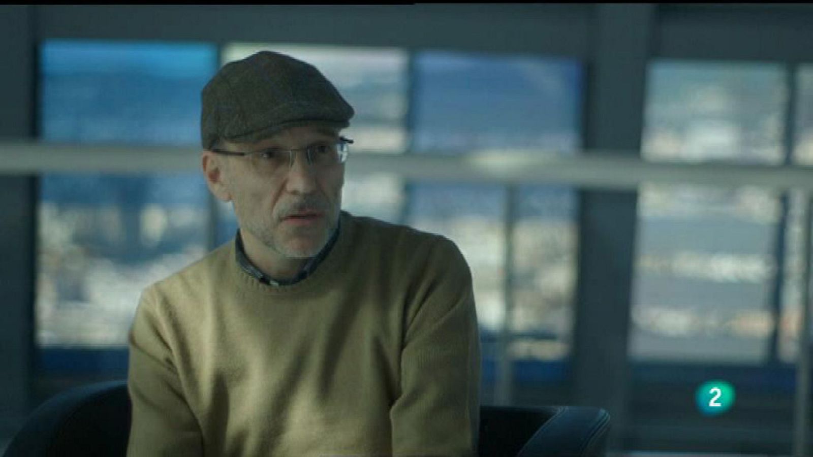 Página Dos - Entrevista a Eugenio Fuentes