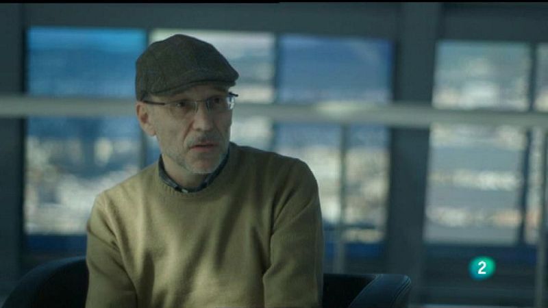 Página Dos - Entrevista a Eugenio Fuentes