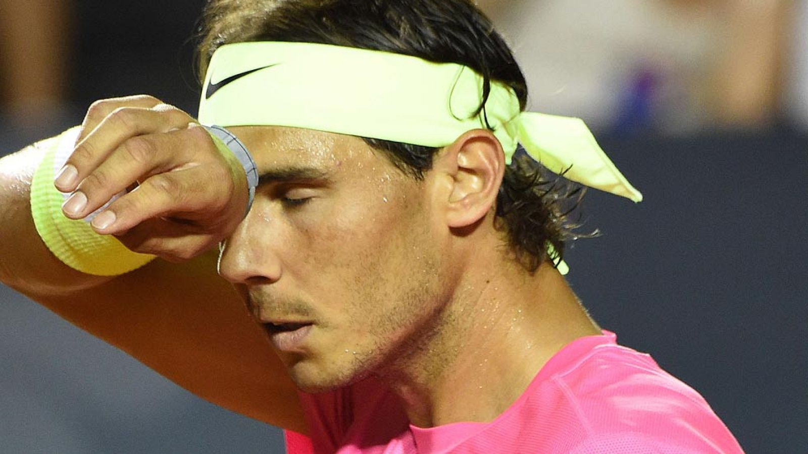 Nadal cae al caurto puesto de la ATP