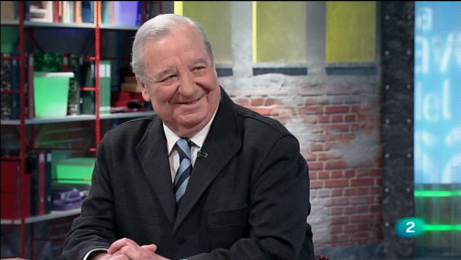 La Aventura del Saber. Ramón Sánchez Ocaña. Vivir bien sin hipertensión