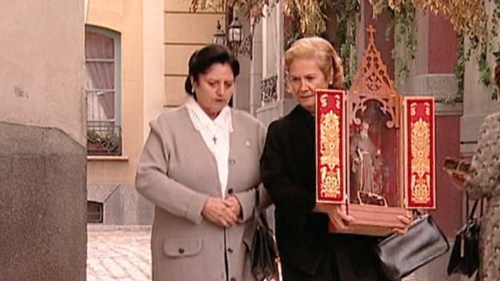 Amar en tiempos revueltos - T5 - Capítulo 59 - Ver ahora