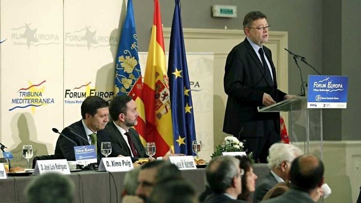 L'informatiu - Comunitat Valenciana - La Comunidad Valenciana en 2' - 23/02/15