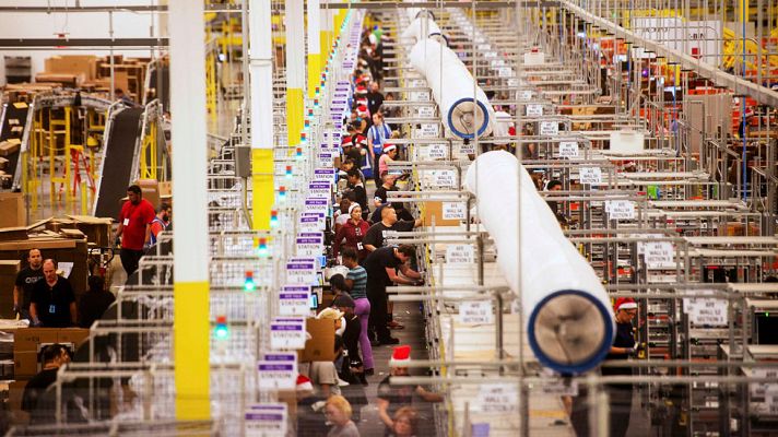 Informativo 24h - Dudas entre los consumidores por el tratado UE-EE.UU.