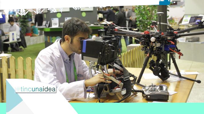 Tinc una idea - De l'aula a l'empresa