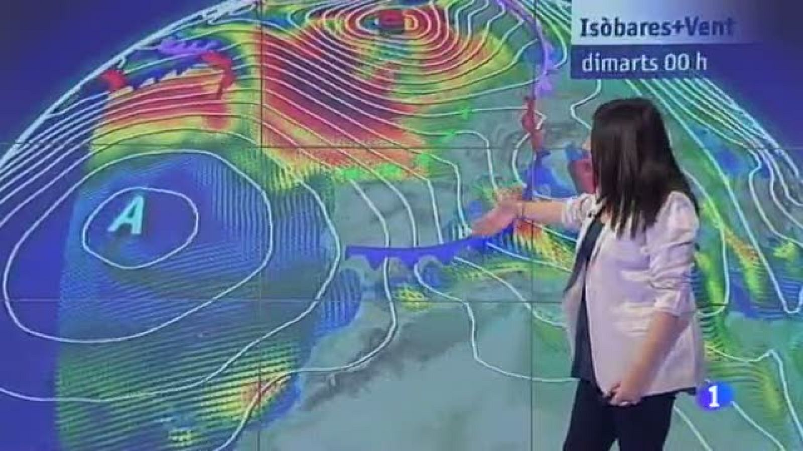 El temps a les Illes Balears - 23/02/15 | Ver