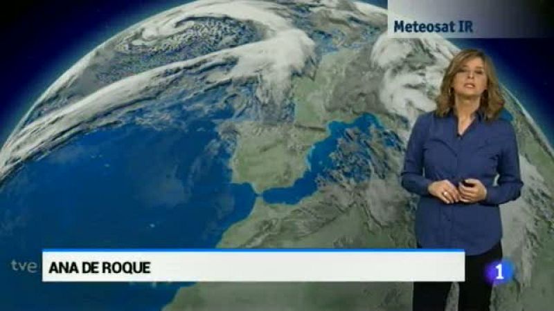 El tiempo en Extremadura - 23/02/15 | Ver