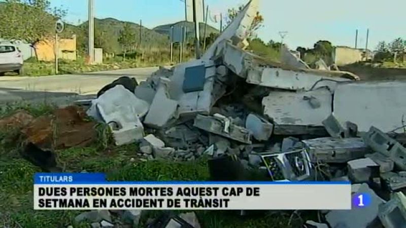 Informatiu Balear en 2' - 23/02/15 | Ver