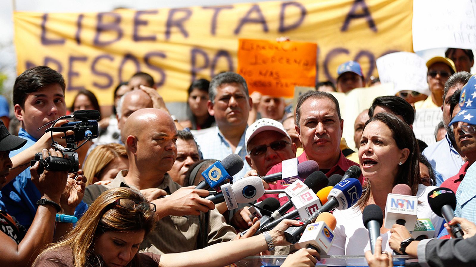 La defensa del alcalde de Caracas va a recurrir su encarcelamiento