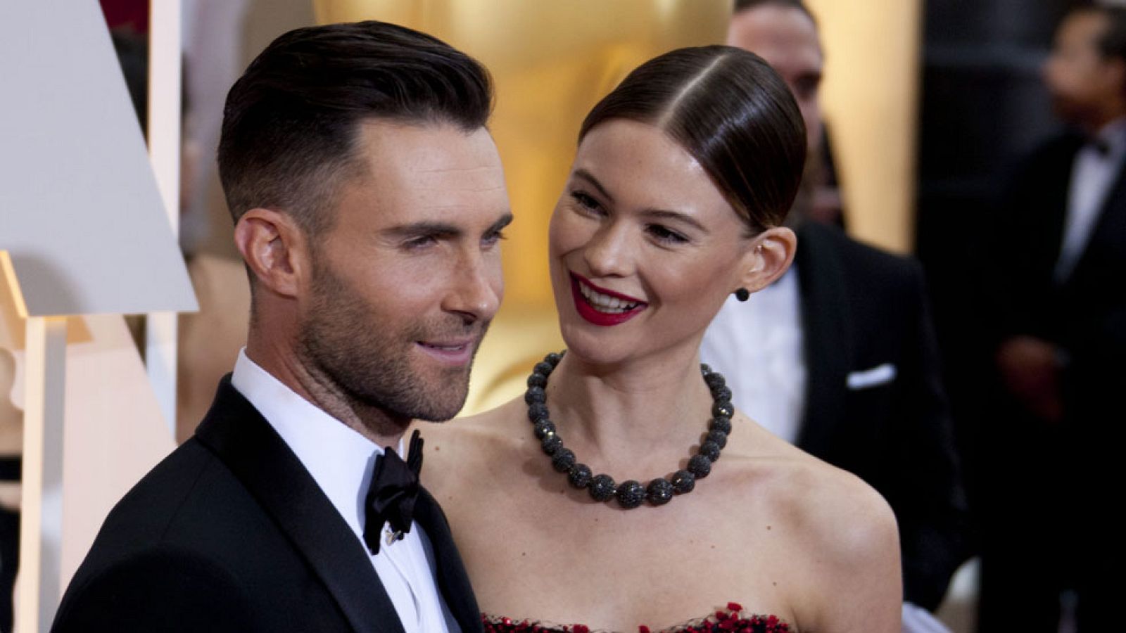 La alfombra roja de los Oscar se convirtió en una de las pasarelas más importantes de la moda