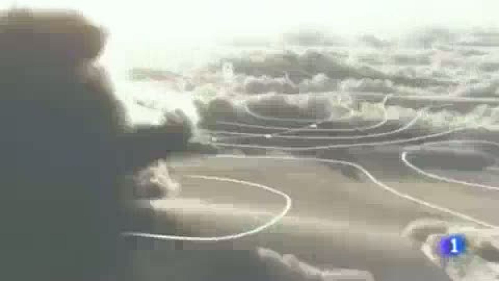 El tiempo en el País Vasco - 23/02/15