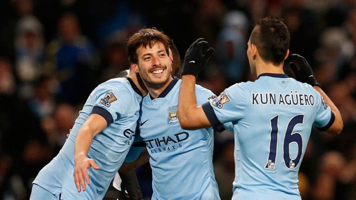Telediario 1 - El City busca revancha ante el Barcelona