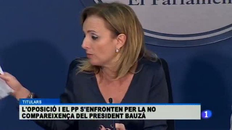 Informatiu Balear 2 - 23/02/15 | Ver