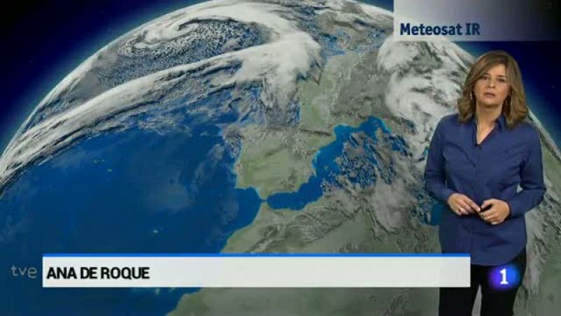 El tiempo en Andalucía - 23/02/2015 | Ver