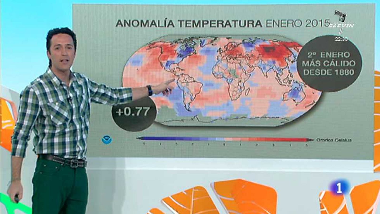 Aquí la Tierra - 23/02/15 - ver ahora