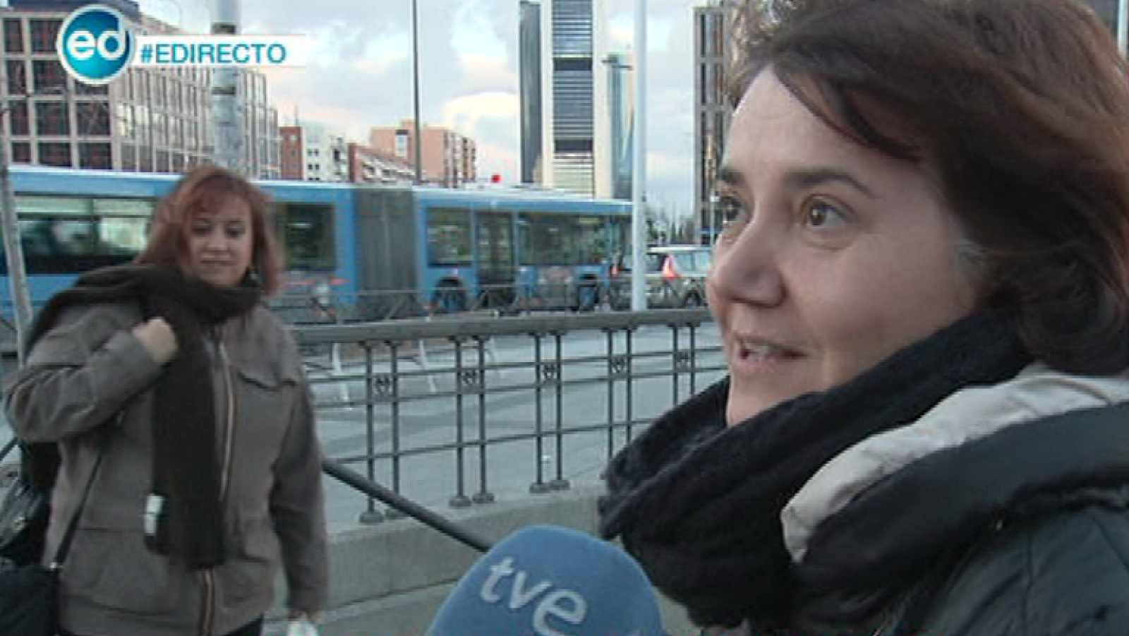 España Directo- ¿Cómo ha vivido el terremoto?