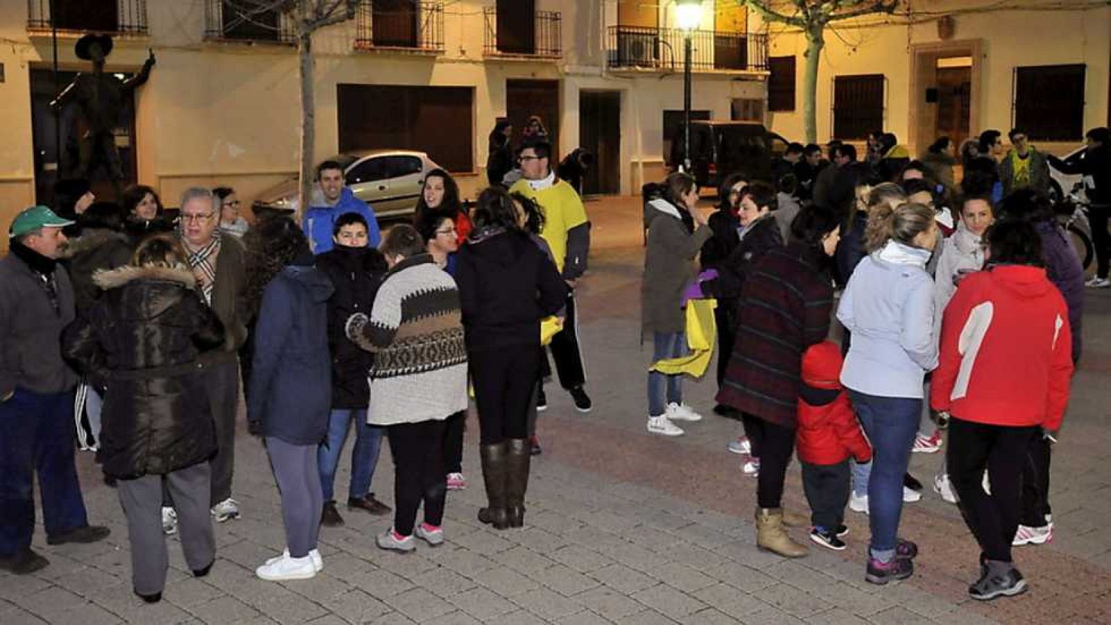 Telediario - 21 horas - 23/02/15 - Ver ahora