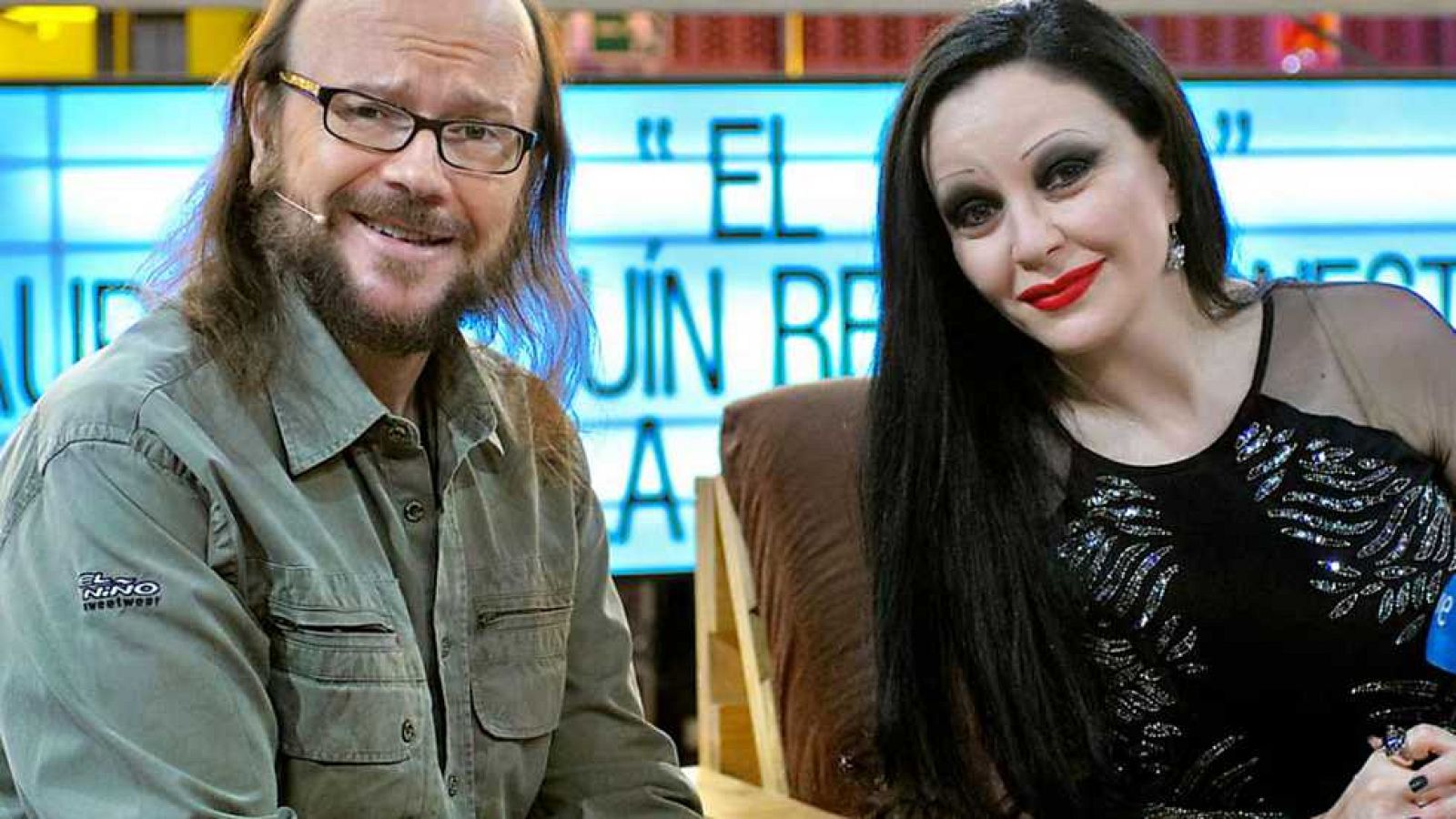 Alaska y Segura - El golpe - Ver ahora