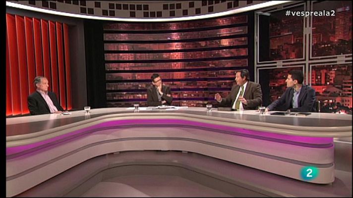 Vespre a La 2 - Vespre a La 2 - 23/02/2015