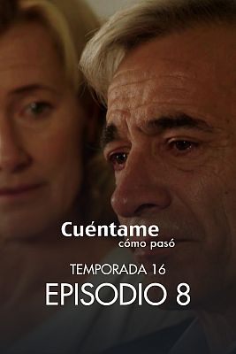 Cuéntame cómo pasó - Polvo al polvo