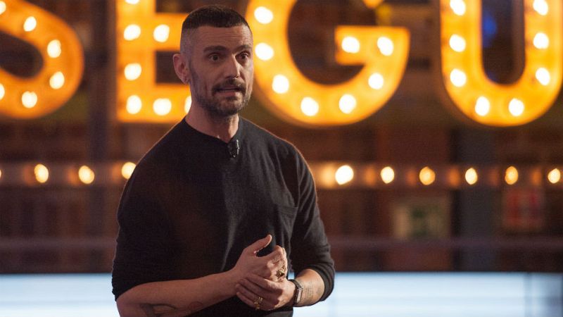 Alaska y Segura: David Delfín da la primera Masterclass del programa