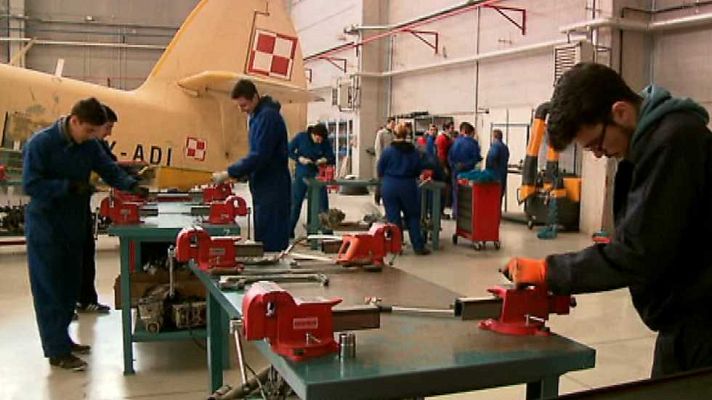 Aquí hay trabajo - Aquí hay trabajo - 24/02/15