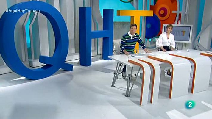 Aquí hay trabajo - 9 ofertas de trabajo FALSAS!