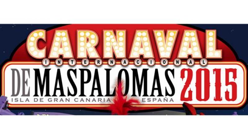 Reina del Carnaval de Maspalomas 2015 - 21/02/15 - Carnaval de Canarias | Ver