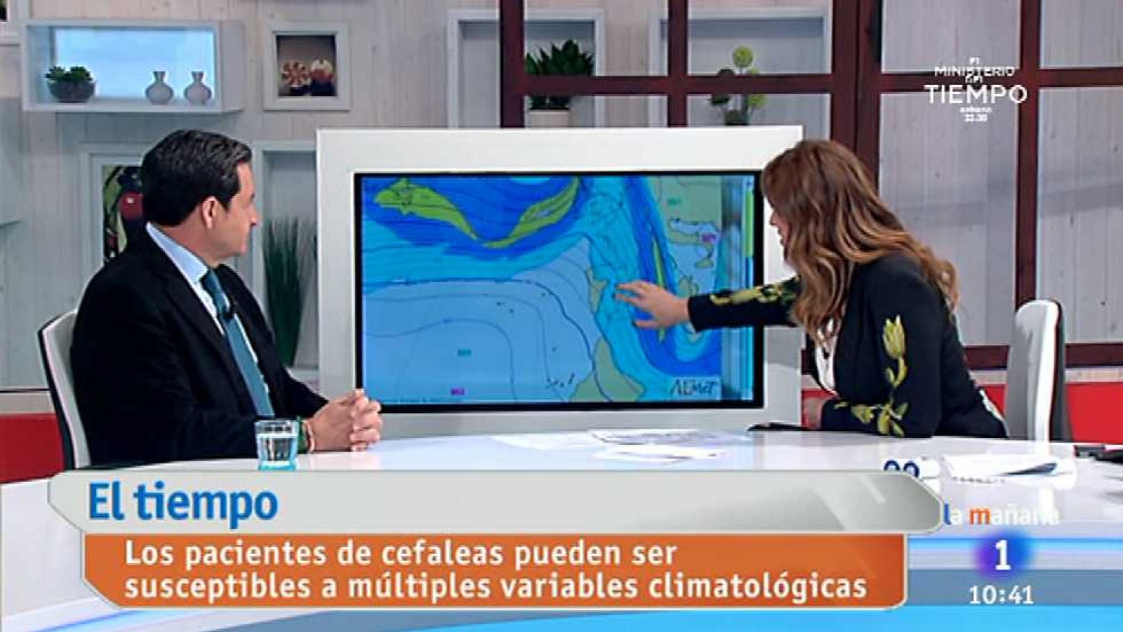 La mañana - Primera parte - 24/02/15 - ver ahora
