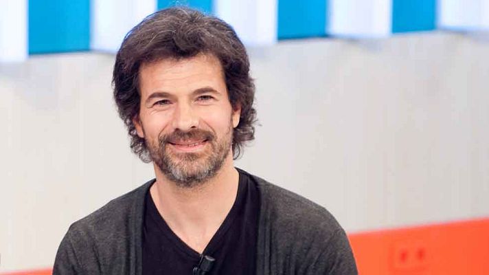 La mañana - Rodolfo Sancho, en La Mañana