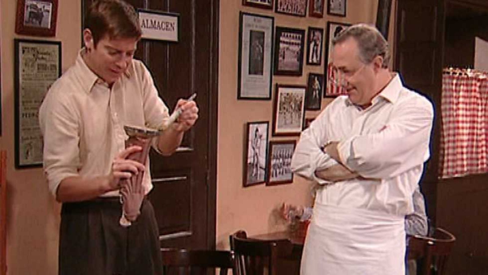 Amar en tiempos revueltos - T5 - Capítulo 60 - Ver ahora