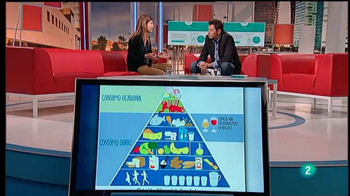 Para todos La 2 - Montse Alivés, "La dieta de los dados"