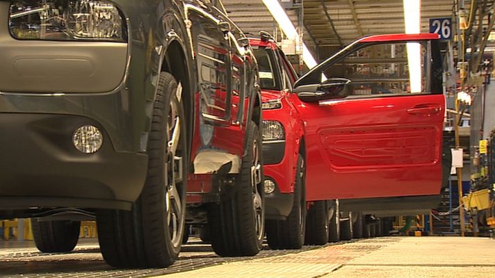 Informativo de Madrid - La Comunidad de Madrid en 4' - 24/02/15