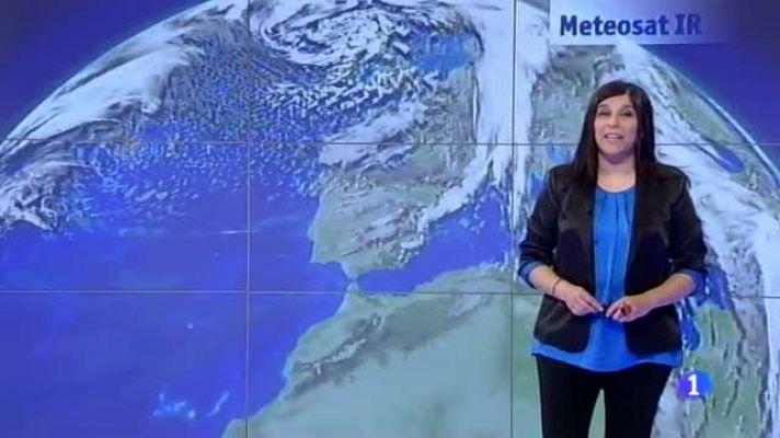 Informatiu Balear - El temps a les Illes Balears - 24/02/15