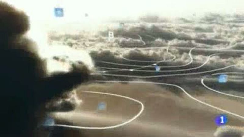 El tiempo en el País Vasco - 24/02/15