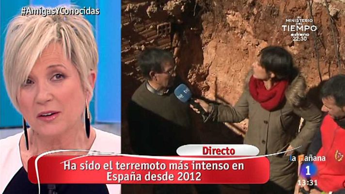 Amigas y conocidas - Amigas y conocidas - 24/02/15