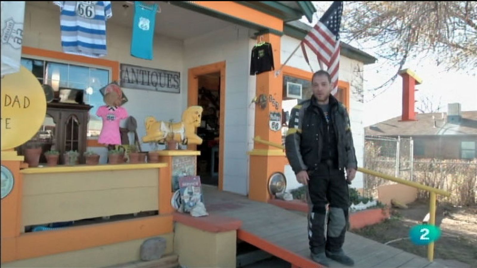 La Aventura del Saber. Miquel Silvestre. La última danza de guerra. Ruta 66