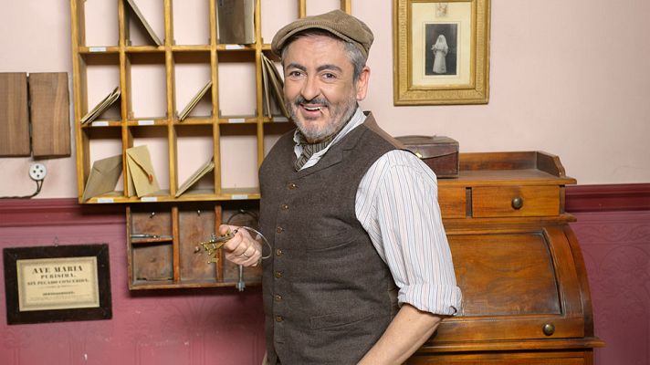 Acacias 38 - 'Acacias 38' - David Muro es Servando