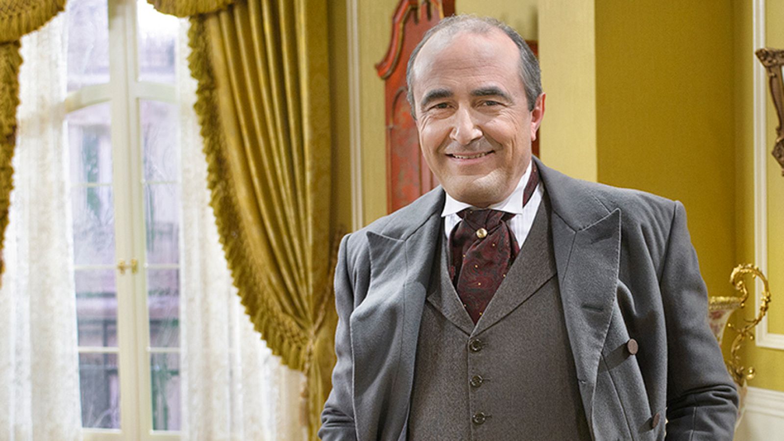 'Acacias 38' - Juanma Navas es Ramón