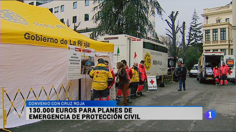 Informativo Telerioja - 24/02/15